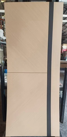 मेलामाइन प्राइमर मोल्डेड एमडीएफ डोर स्किन 2.5 मिमी-4मिमी