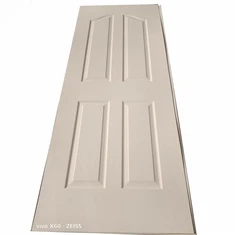 मोल्ड प्रेस व्हाइट प्राइमर एचडीएफ डोर स्किन